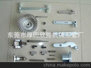 鉚釘機(jī)鴨嘴配件模具廠家直銷，精品模具圖片大全——東莞市厚街欣勝機(jī)械五金廠