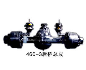 東風(fēng)十三噸后橋總成 專業(yè)供應(yīng)與品質(zhì)保障的全方位解析